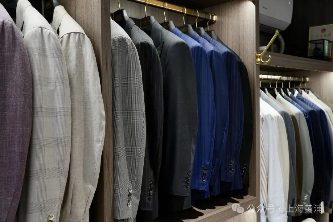 上海の隠れた名店、オーダーメイドスーツ専門店「The Armament」
