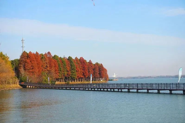 西沙明珠湖風景区
