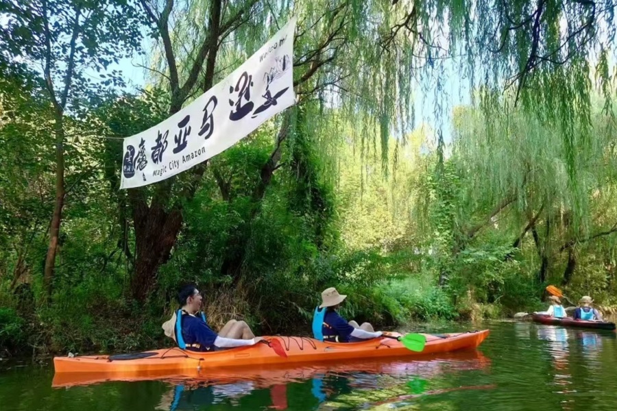 「裏庭」から「新たな舞台」へ――上海農村が都市の新たな魅力を定義