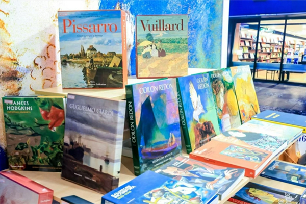 2025上海国際アートブックフェア——芸術出版の国際交流のハブに