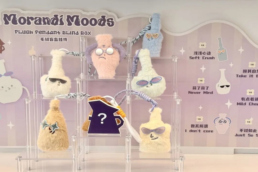 この夏、上海のミュージアムにオリジナルグッズが続々登場