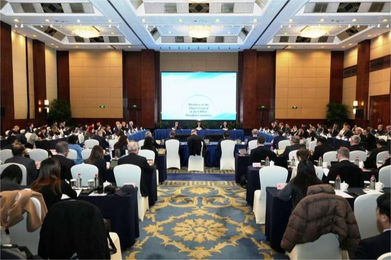 「窓口、家、そしてチャンス」――上海市政治協商会議2025年状況報告会が開催