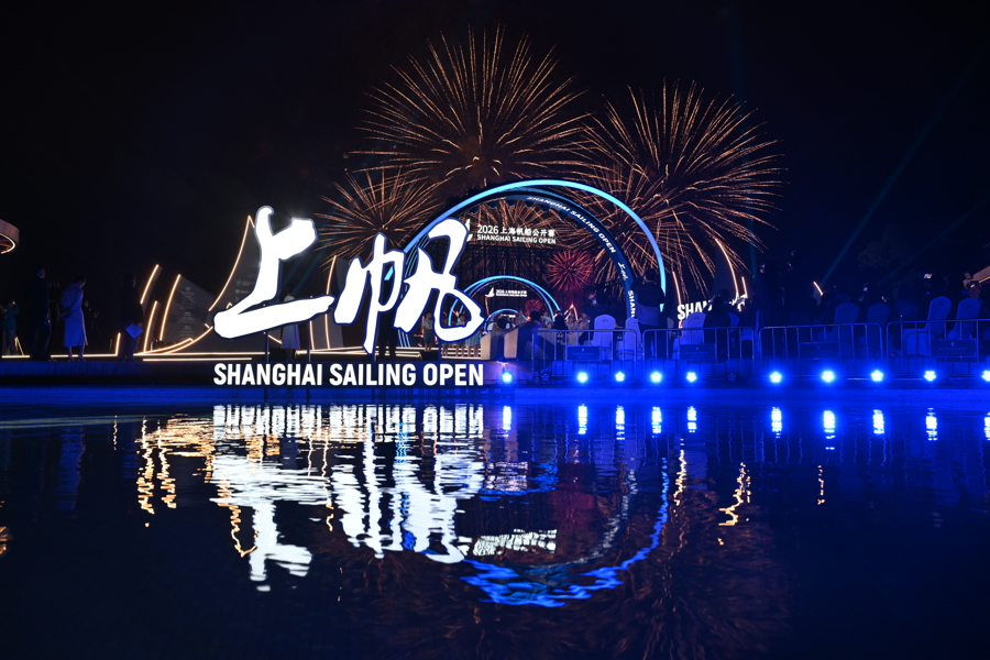 トップ選手集結、先端技術導入　第3回上海セーリングオープンが進化