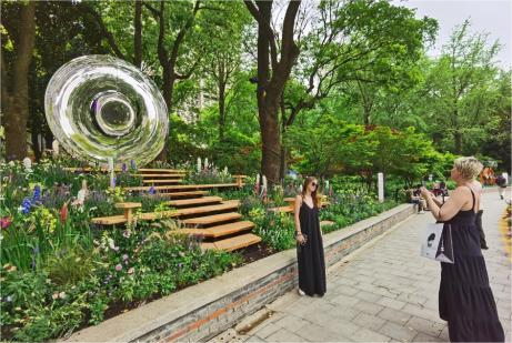 上海、今年2つの大規模イベントを開催へ　国家植物園の初設置も期待