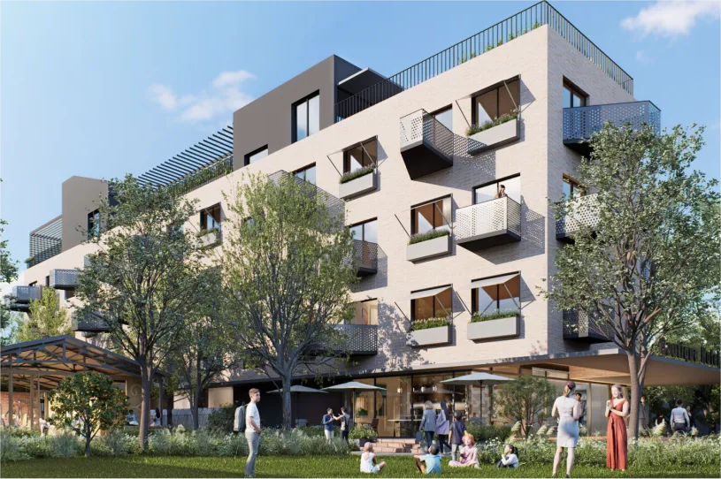 上海復興島、OPCスーパー個人コミュニティを構築