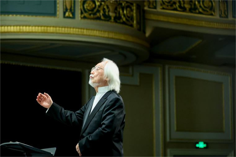 鈴木雅明氏&バッハ・コレギウム・ジャパンが中国・上海で初公演