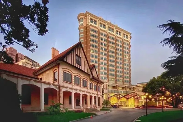 【都市のイメージ】上海の歴史的建築物をたどる――ホテル・旅館