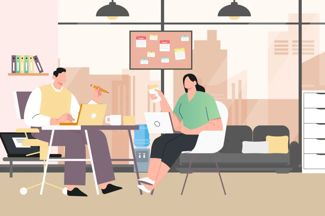 就労ガイド：ベンチャー企業VS大手企業