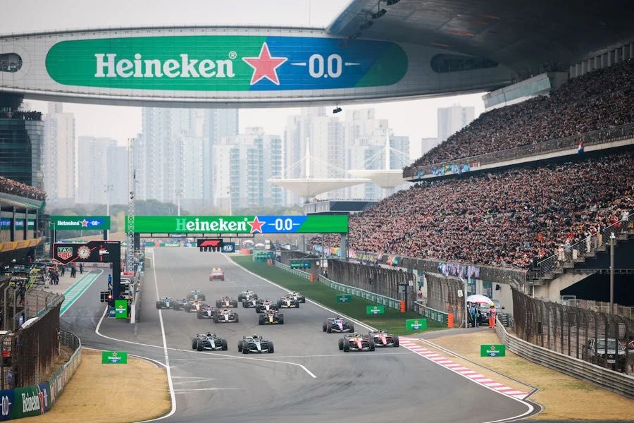 上海、モータースポーツ界の「アカデミー賞」が初開催