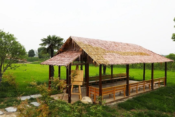 張馬風景区