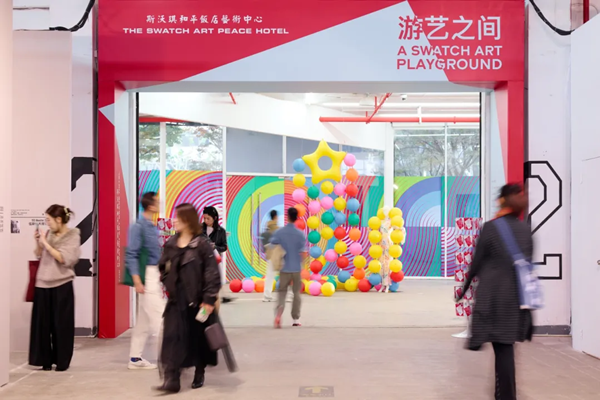 上海の百年の歴史ある洋館で展覧会を楽しもう!