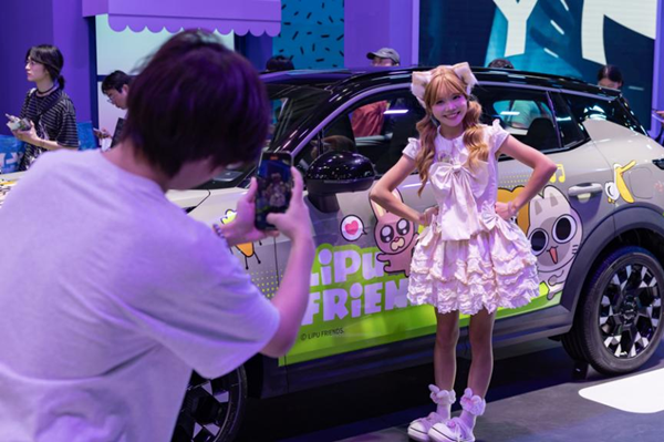 ChinaJoy2025、世界のゲーム・アニメファンが上海に集結
