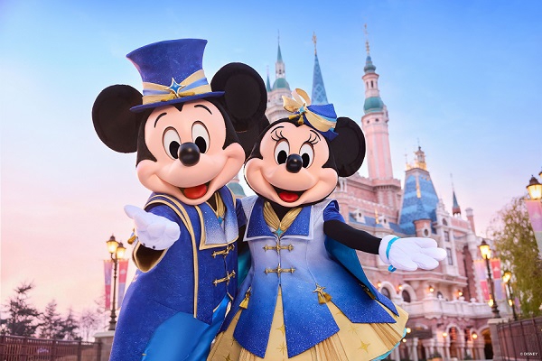 上海ディズニーリゾート、「10周年バースデー・セレブレーション」がまもなく開幕