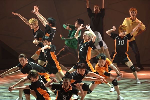 演劇『ハイキュー!!』中国ツアー、上海など6都市で公演中