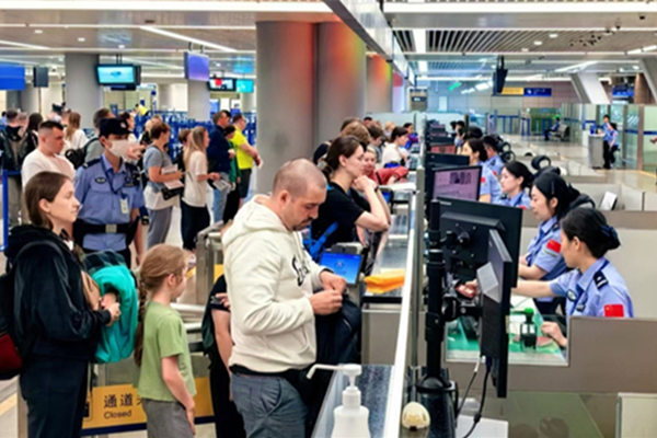 1‐8月期に上海から入国の外国人数は410万人以上　「China Travel」が人気のワケは？