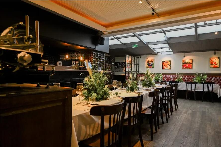 衡復風貌区で、極上ヨーロピアンフレーバーに出会う