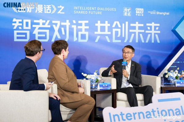 中外の有識者が語るAIの未来――上海の実践が描き出すグローバルなAI協力の新ビジョン