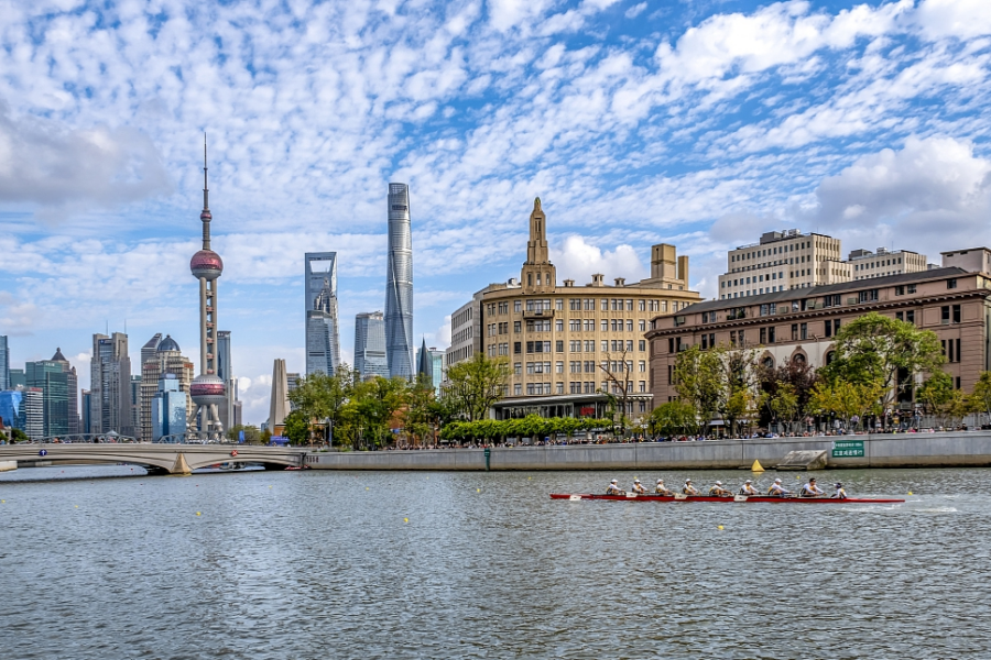 2つの「1000超」から分かる外資系企業の上海への信任投票