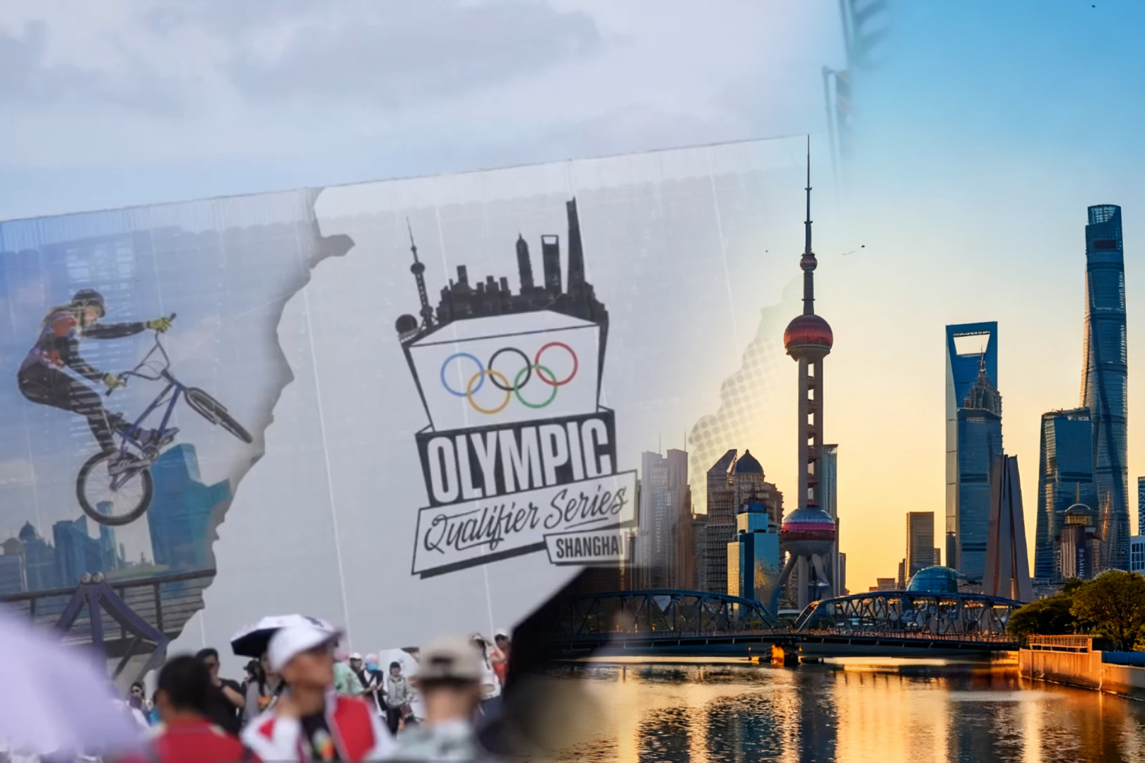 上海で2028年ロサンゼルス五輪予選シリーズが開催へ