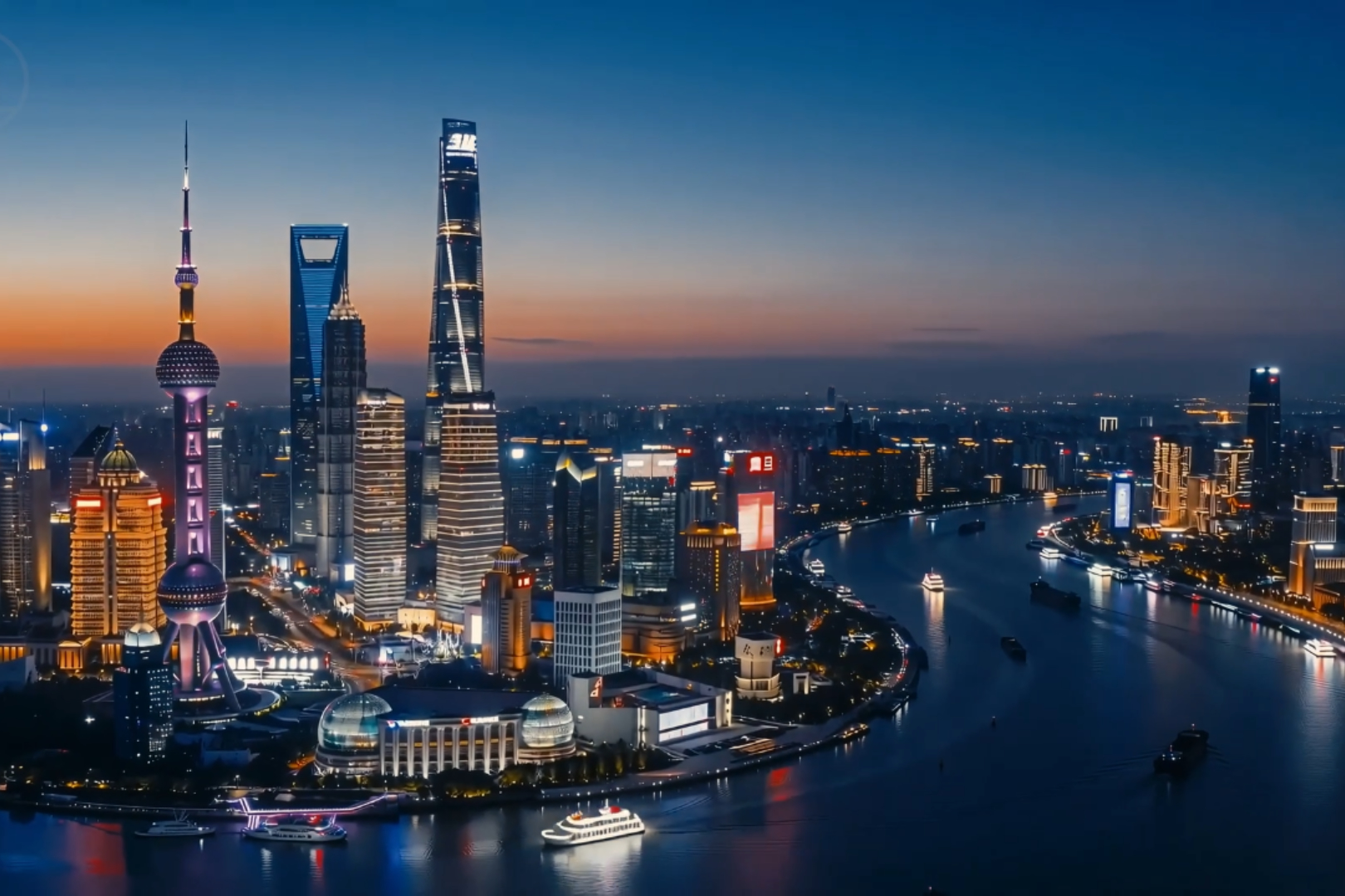 Make it Shanghai！外国人から見た上海