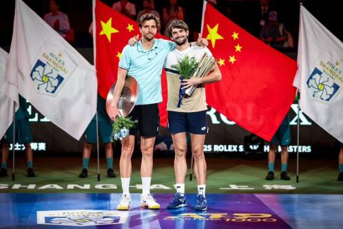 2025年上海スポーツが目覚ましい成果を